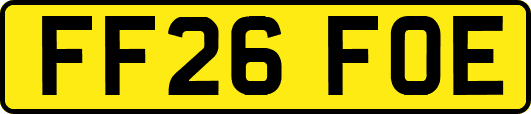 FF26FOE