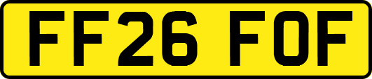 FF26FOF