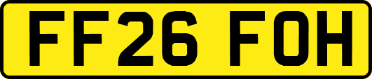 FF26FOH