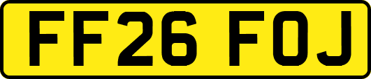 FF26FOJ