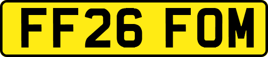FF26FOM