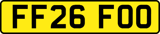 FF26FOO