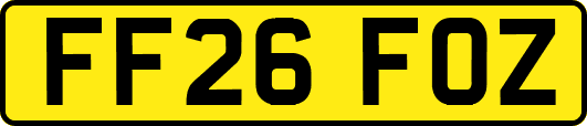 FF26FOZ