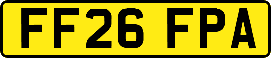 FF26FPA