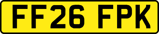 FF26FPK