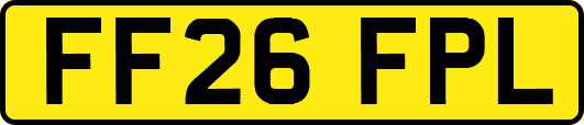 FF26FPL