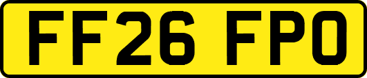 FF26FPO