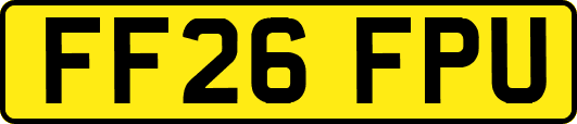 FF26FPU