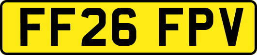 FF26FPV