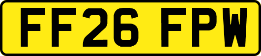 FF26FPW