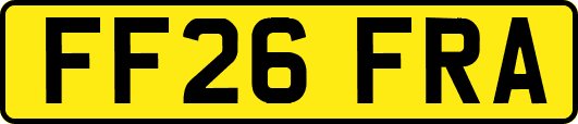 FF26FRA
