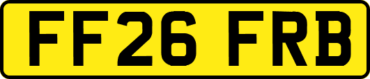 FF26FRB