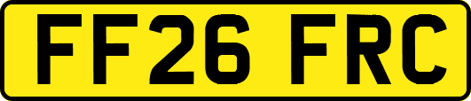 FF26FRC