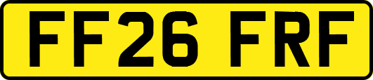 FF26FRF