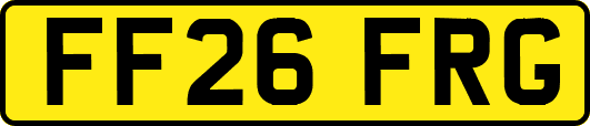 FF26FRG