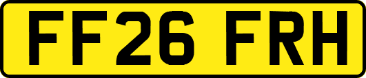 FF26FRH