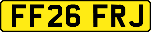 FF26FRJ
