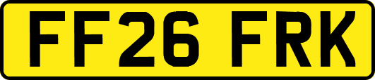 FF26FRK