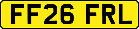 FF26FRL