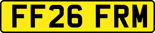 FF26FRM