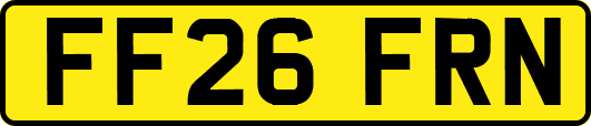 FF26FRN