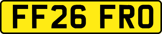 FF26FRO