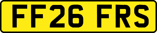 FF26FRS