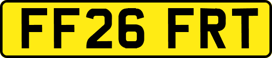 FF26FRT