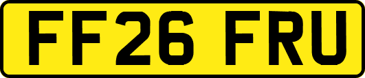 FF26FRU