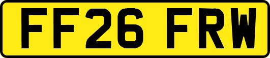 FF26FRW