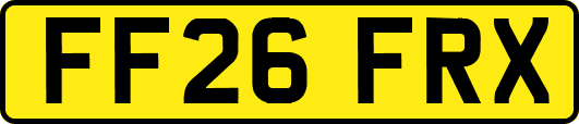 FF26FRX