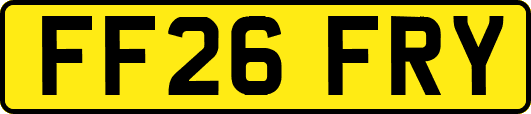 FF26FRY