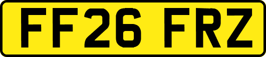 FF26FRZ