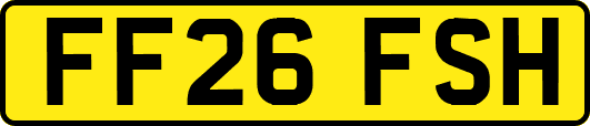 FF26FSH