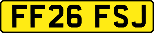 FF26FSJ