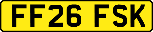 FF26FSK