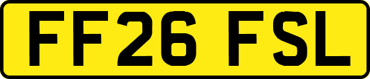 FF26FSL