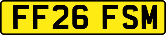 FF26FSM