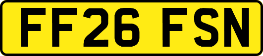 FF26FSN