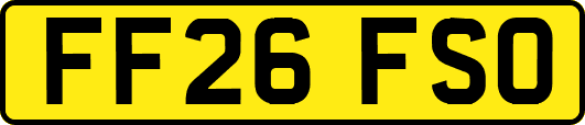 FF26FSO