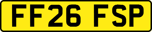 FF26FSP