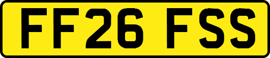 FF26FSS