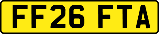 FF26FTA