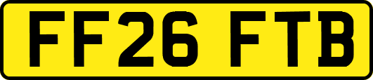 FF26FTB