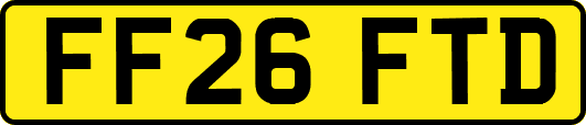 FF26FTD