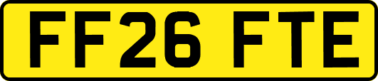 FF26FTE