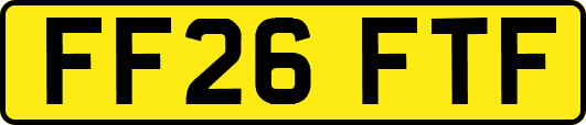 FF26FTF