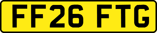 FF26FTG