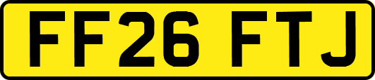 FF26FTJ