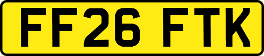 FF26FTK